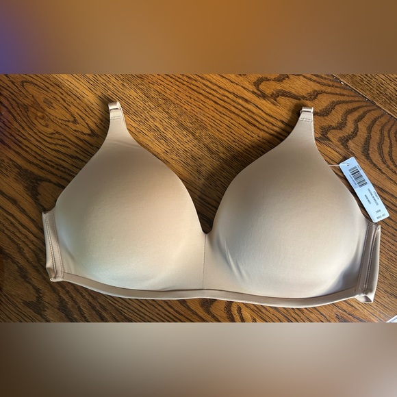 Soma vanishing 360 wireless warm amber bra - Picture 2 of 8